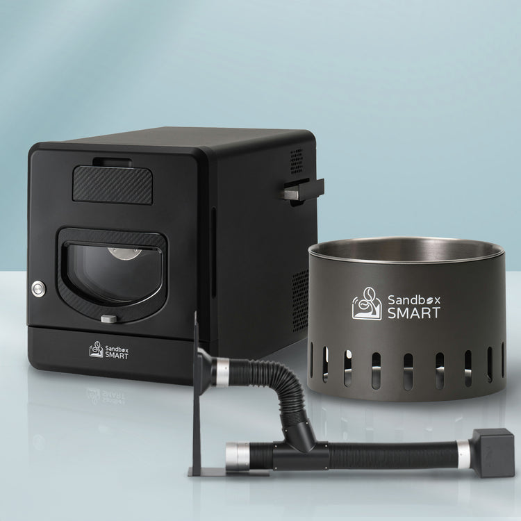 brookstone R2 Coffee Roaster Package