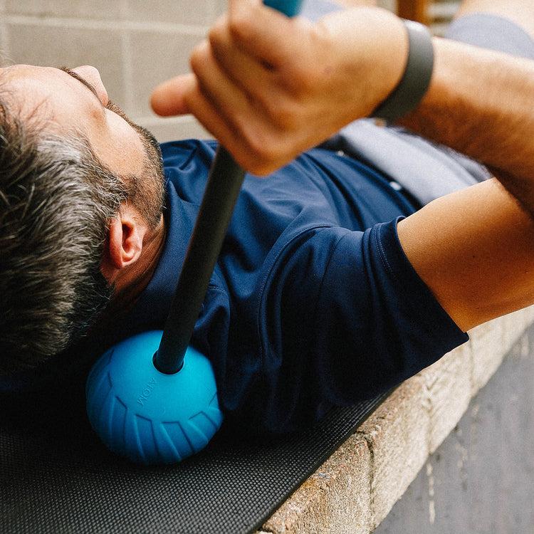 Brookstone RAD Atom - Extra Firm Massage Ball