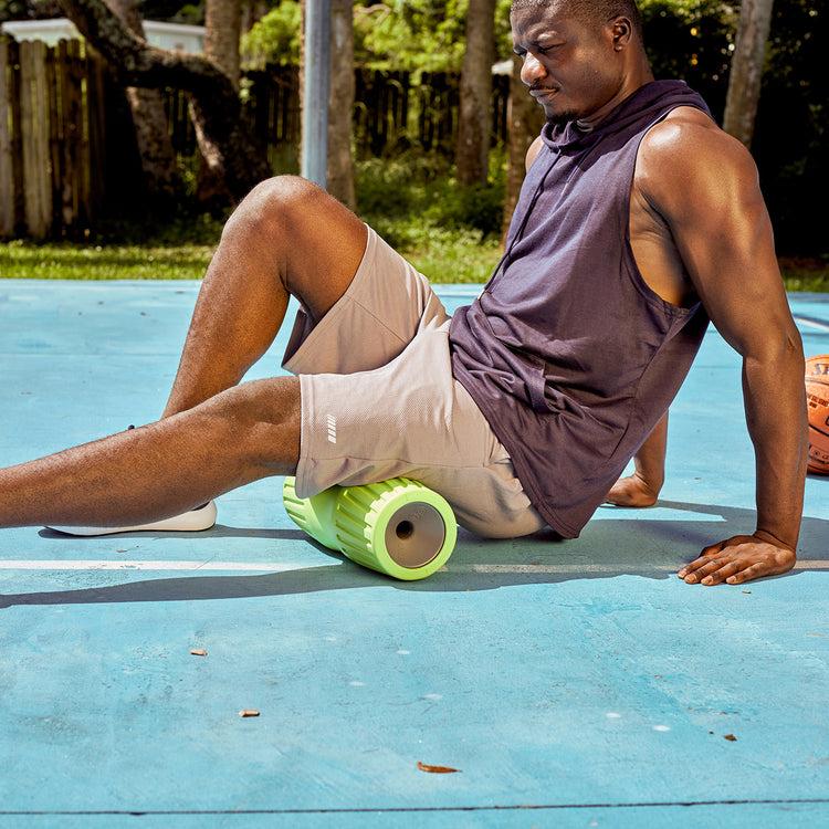 Brookstone RAD Axle - Extra Firm Foam Roller