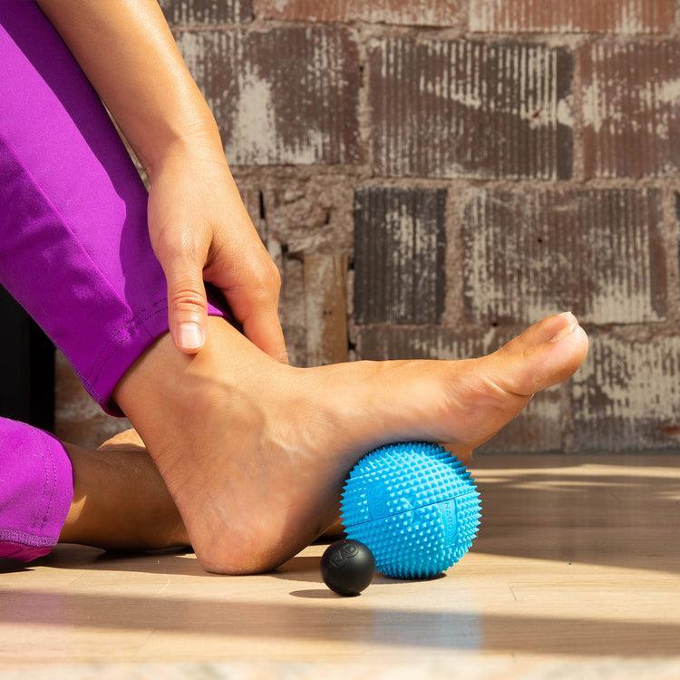 Brookstone RAD Neuro Ball - Foot Roller