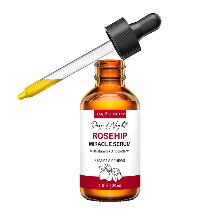 Brookstone Rosehip Miracle Serum