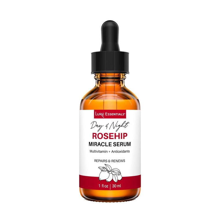 brookstone Rosehip Miracle Serum