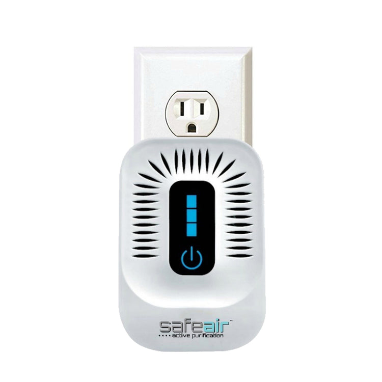 Brookstone SafeAir Mini Air Purifier