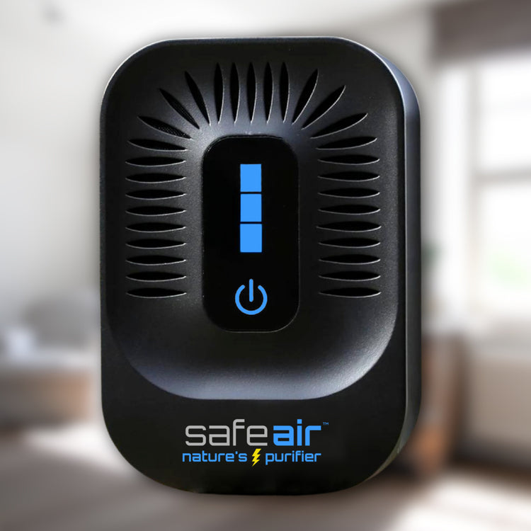 brookstone SafeAir Mini Air Purifier brookstone SafeAir Mini Air Purifier