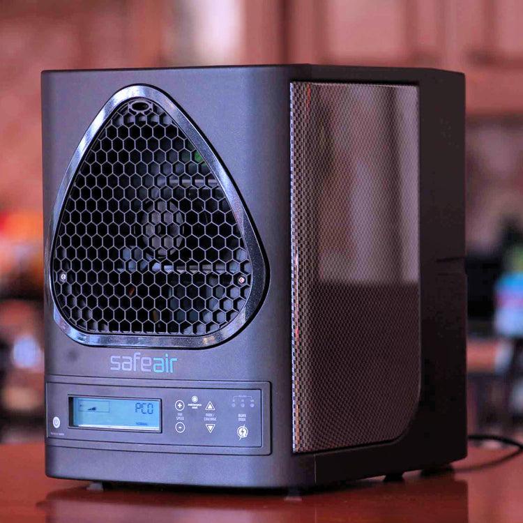 Brookstone SafeAir Ultra Air Purifier