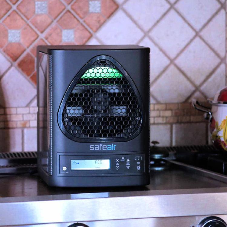 Brookstone SafeAir Ultra Air Purifier