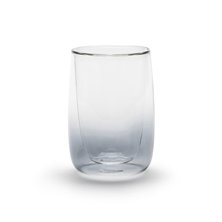 Brookstone Sio Dual-Wall Glass Set
