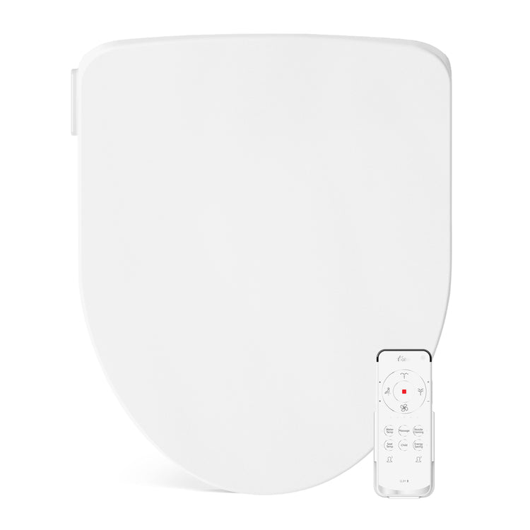 Brookstone Slim Three Bidet Toilet Seat