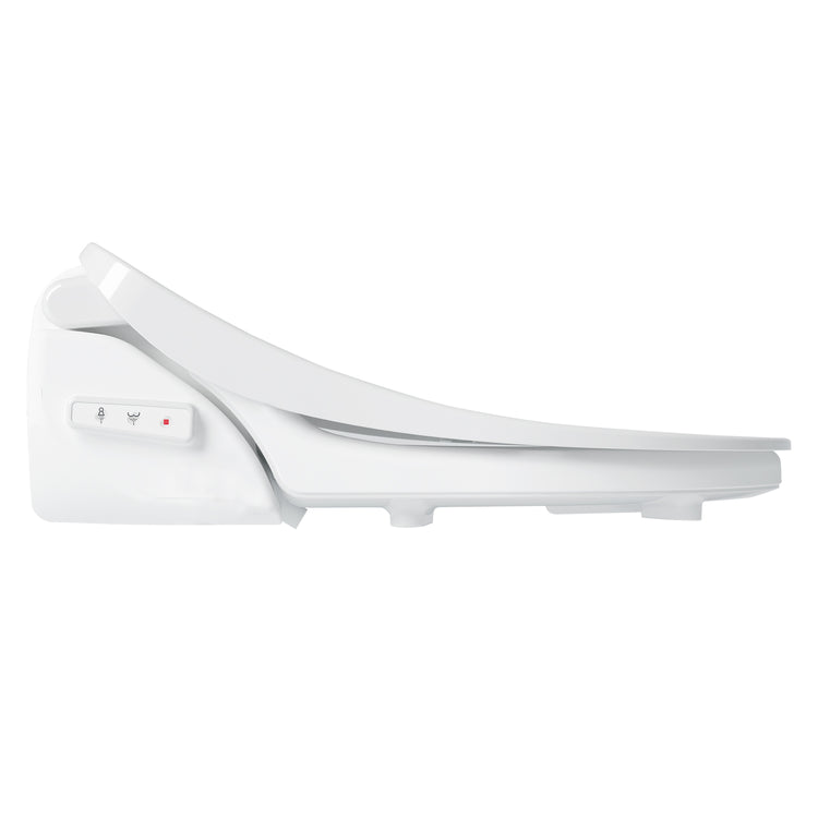 Brookstone Slim Three Bidet Toilet Seat