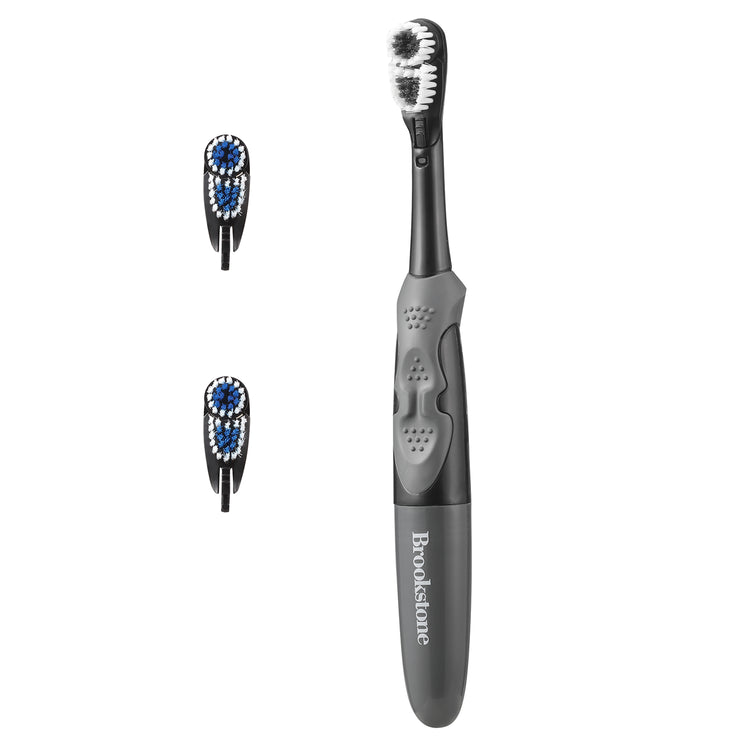 Brookstone Brookstone Sonic Electric Power Toothbrush