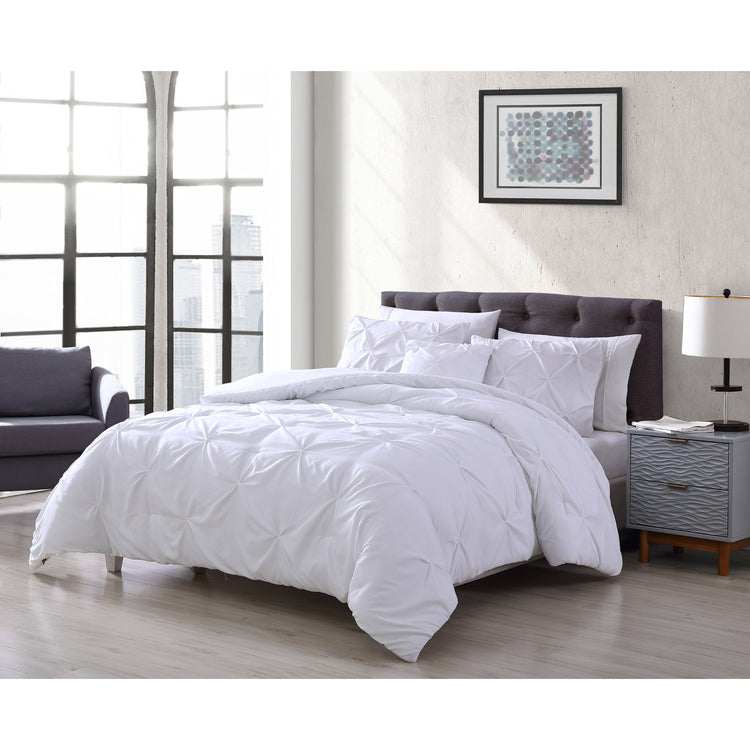 Brookstone Spruce 4 Piece Comforter Set