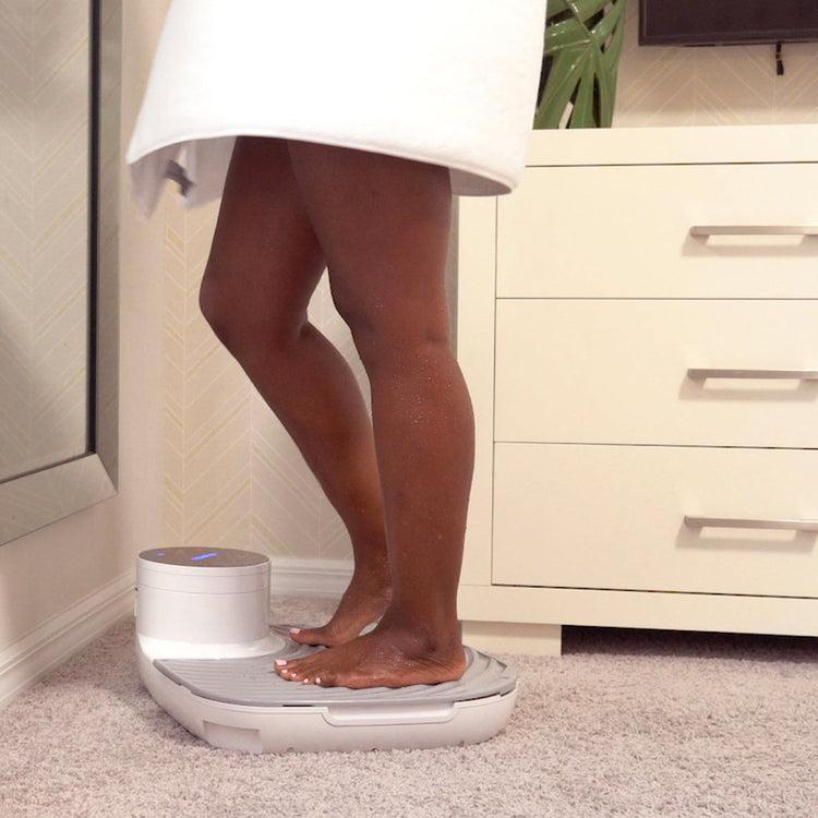 Brookstone Standing Full Body Dryer