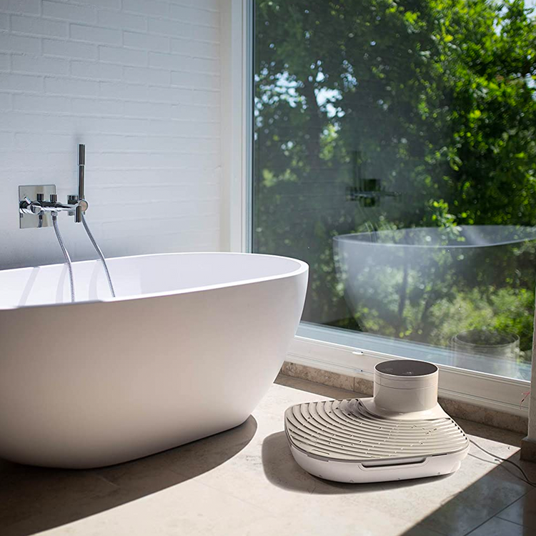 brookstone Standing Full Body Dryer