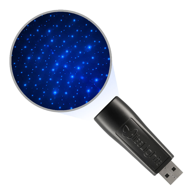 Brookstone Starport USB Star Projector