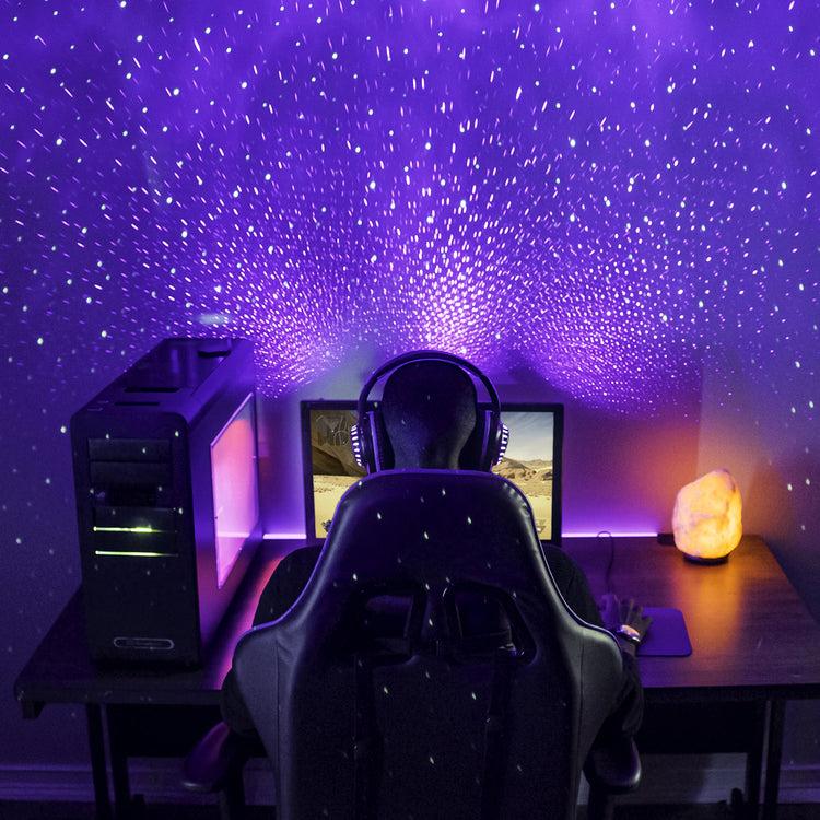 Brookstone Starport USB Star Projector