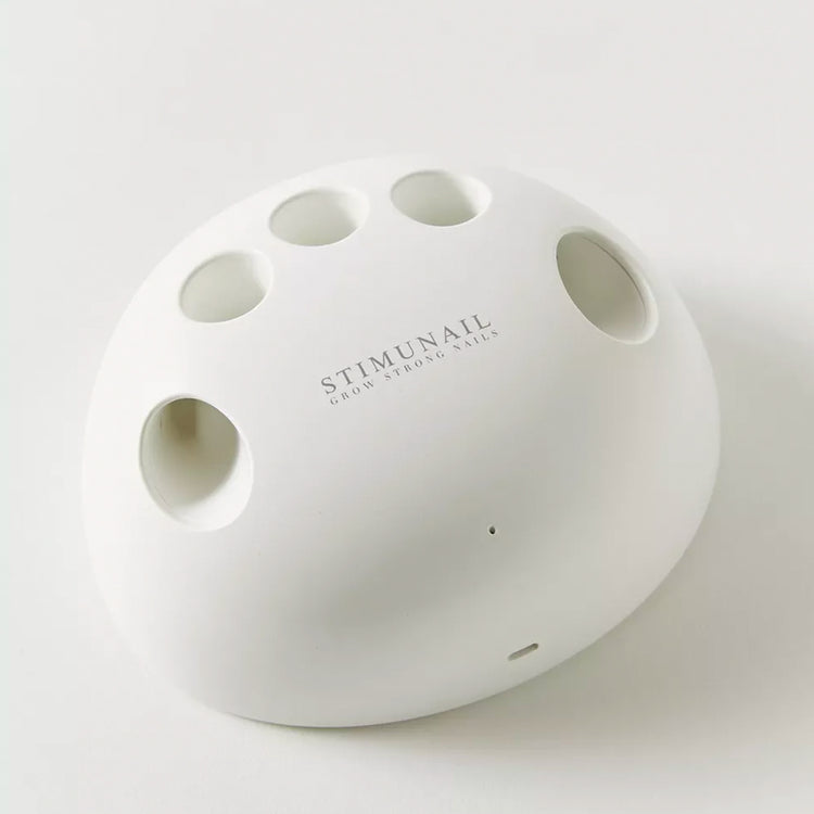 Brookstone Stimunail Nail Wellness Device