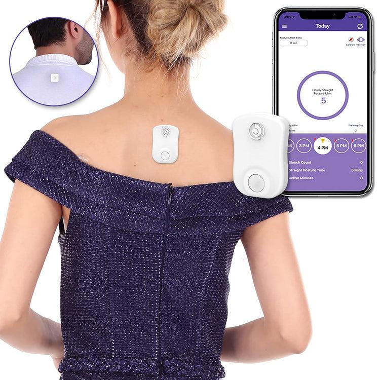 Brookstone Strack Smart Posture Trainer
