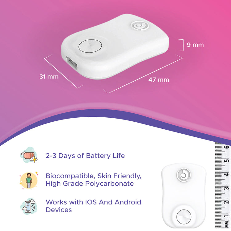 Brookstone Strack Smart Posture Trainer