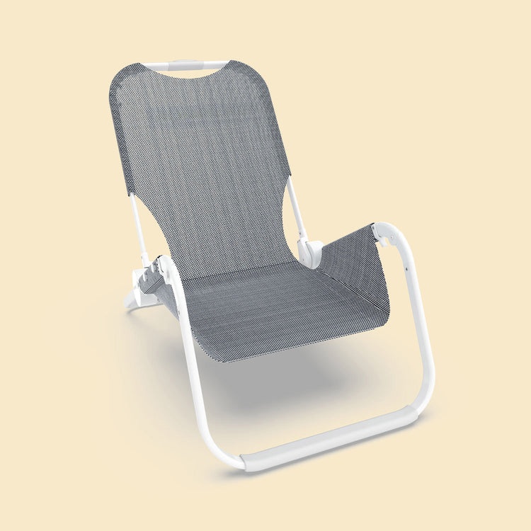 Brookstone SUNFLOW Chair-The Beach Bundle