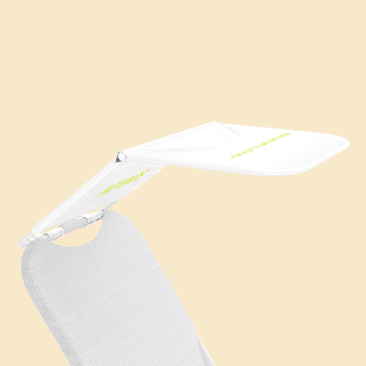 Brookstone SUNFLOW Chair-The Beach Bundle