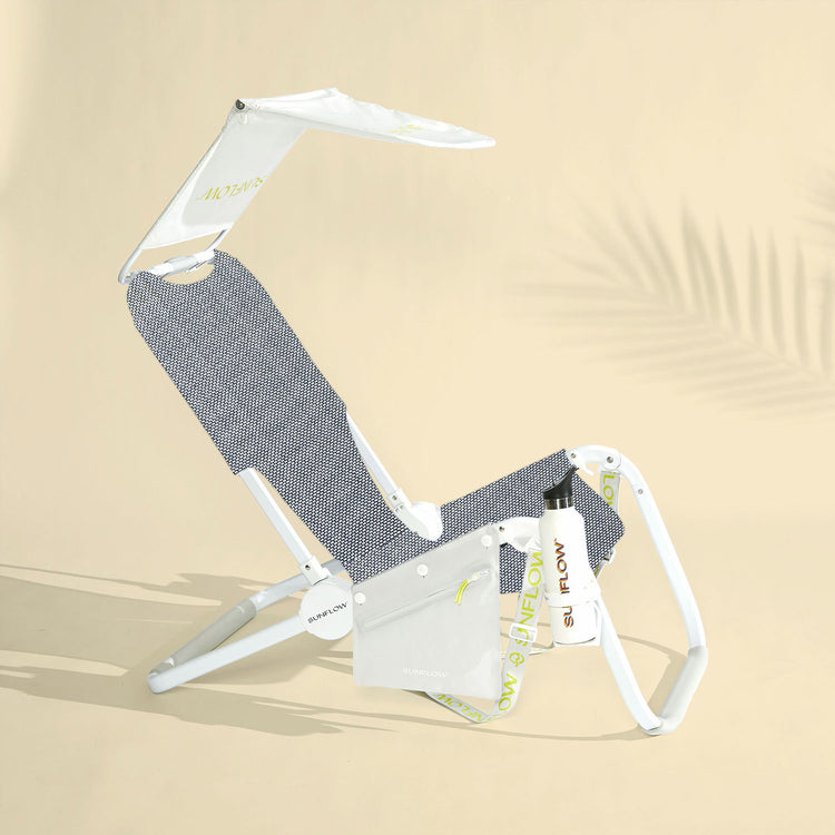 brookstone SUNFLOW Chair-The Beach Bundle