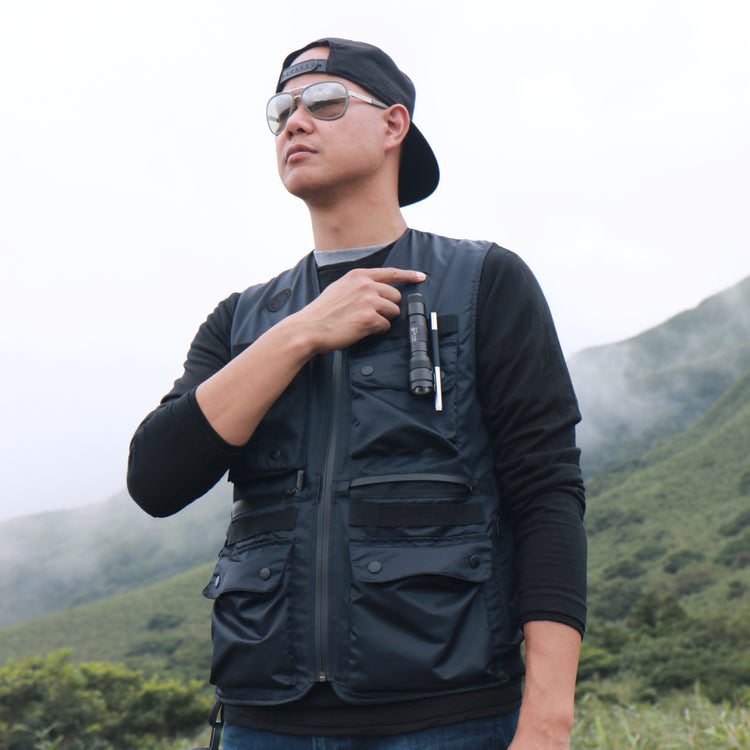 brookstone Sustain Heated Vest