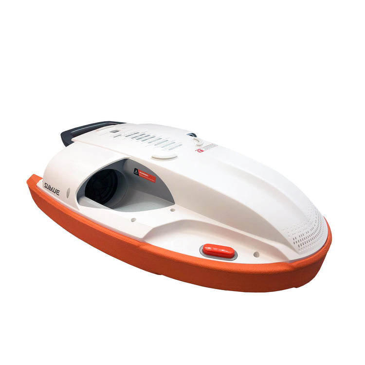 Brookstone Swii Powered Kickboard
