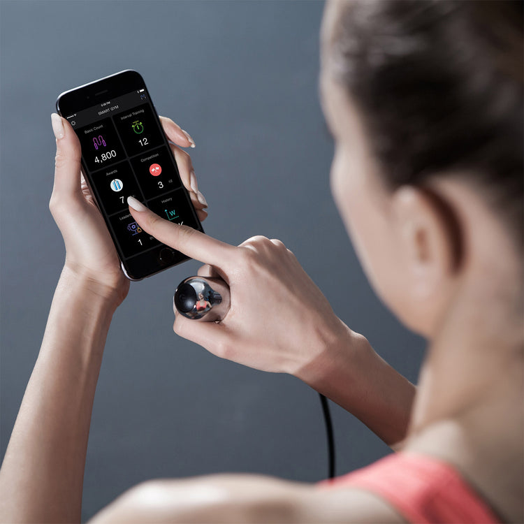 Brookstone Tangram LED Smart Rope