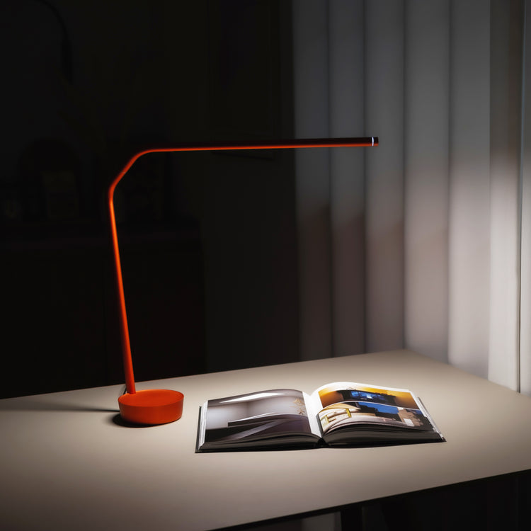 Brookstone Tangram Lighting - Reading Lamp AYWA