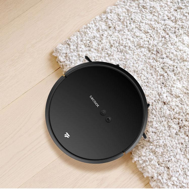 Brookstone Tecbot S1 Intelligent Sweeping Robot