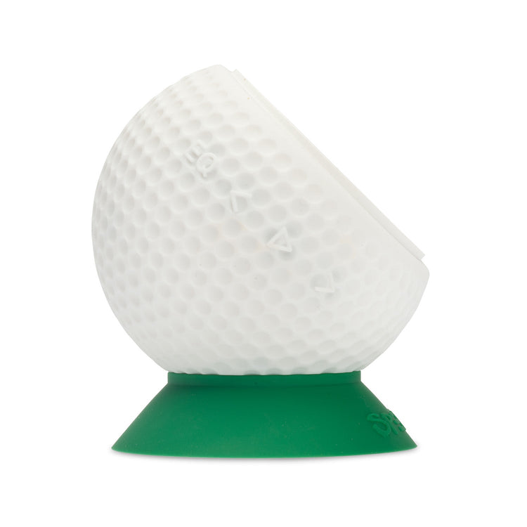 Brookstone The Barnacle Pro 2.0 GOLF By Speaqua