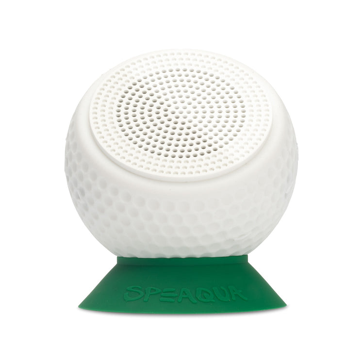 brookstone The Barnacle Pro 2.0 GOLF by Speaqua