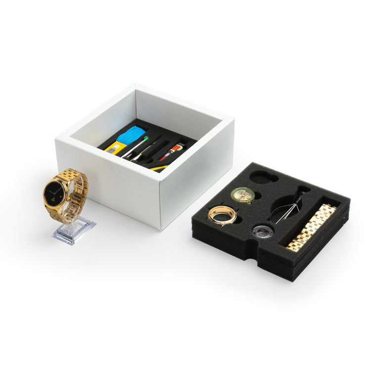 Brookstone The Eiffel - Watchmaking Kit