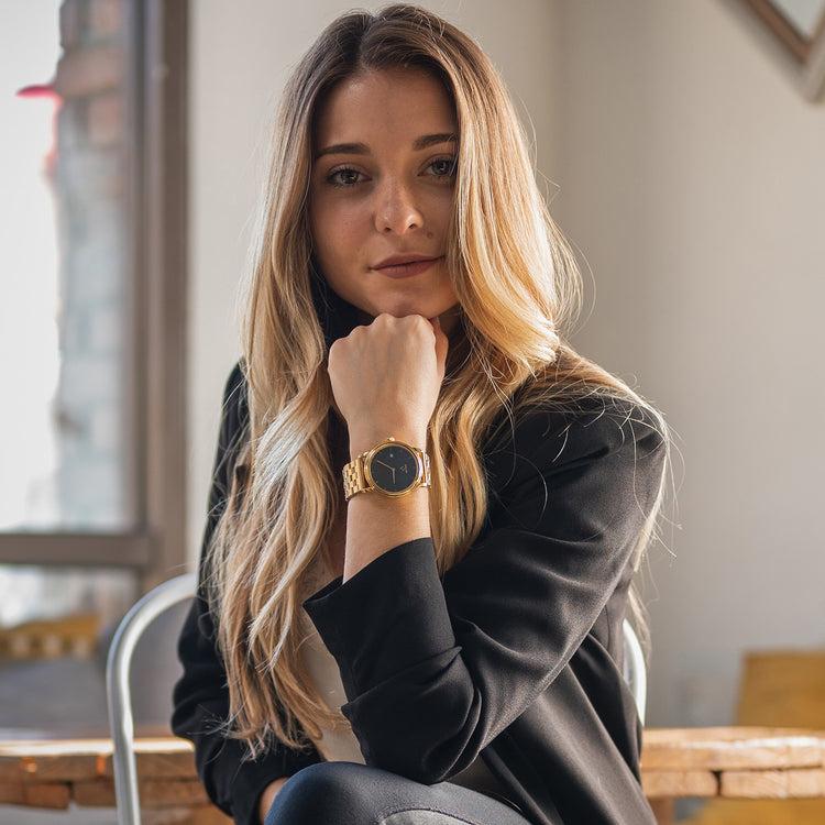 Brookstone The Eiffel - Watchmaking Kit