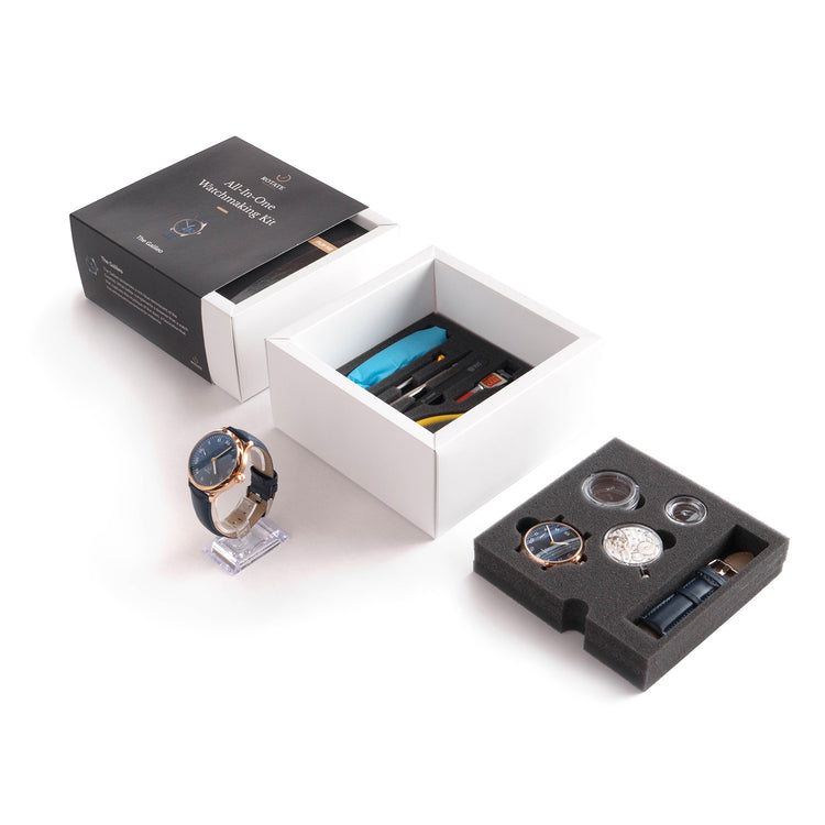 Brookstone The Galileo - Watchmaking Kit
