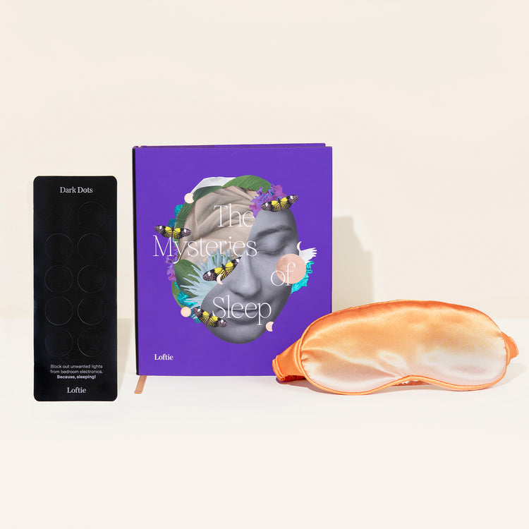 brookstone The Loftie Sleep Kit