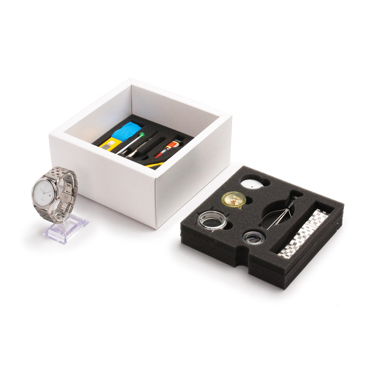 Brookstone The Newton - Watchmaking Kit