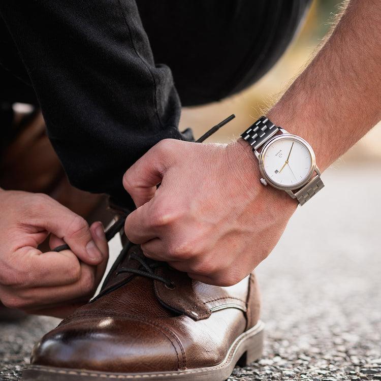 Brookstone The Newton - Watchmaking Kit