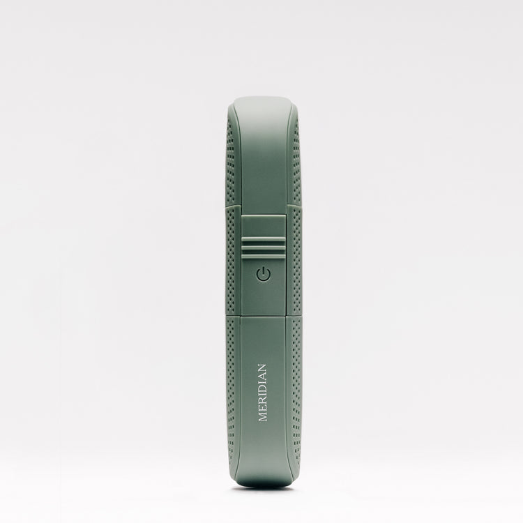 Brookstone The Up-Here Nose & Ear Trimmer