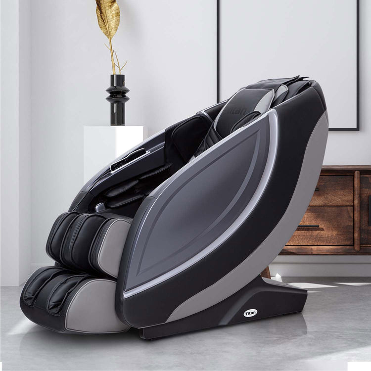 brookstone Titan Pro Cascade 3D Massage Chair