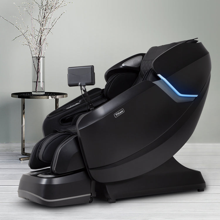 brookstone Titan Pro Vigor 4D Massage Chair