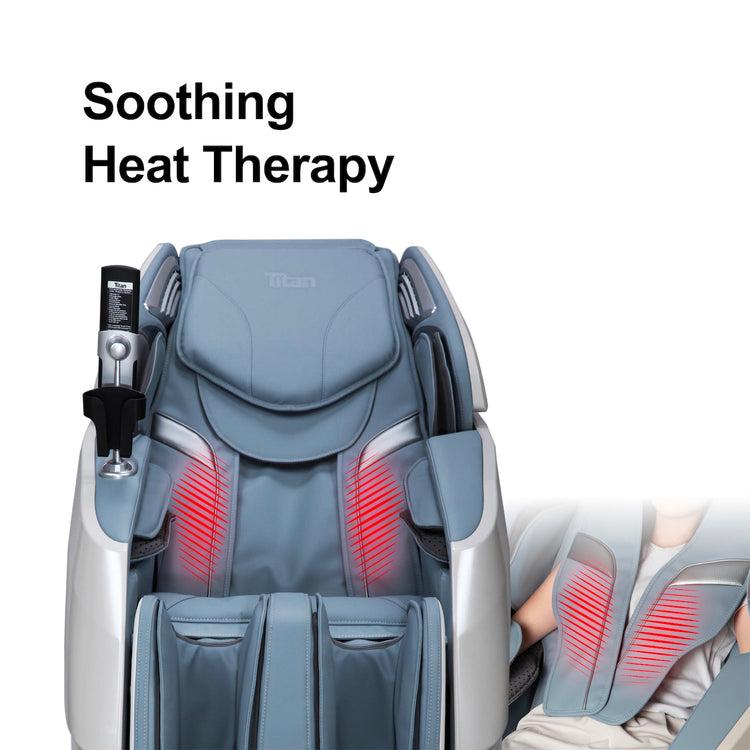 Brookstone Titan Rejūv 4D Massage Chair