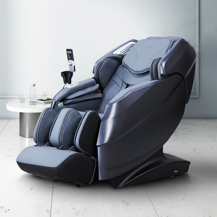 brookstone Titan Rejūv 4D Massage Chair