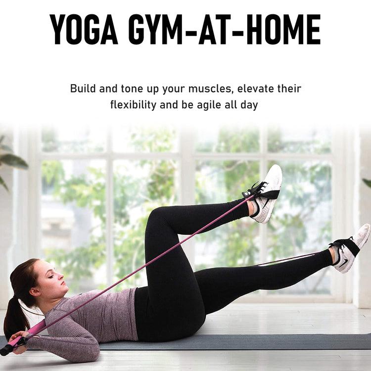 Brookstone TRAKK Yoga & Pilates Bar