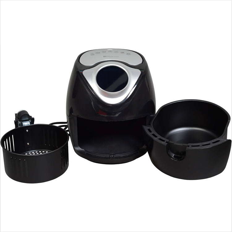 Brookstone Uber Appliance Air Fryer - 4 Quart