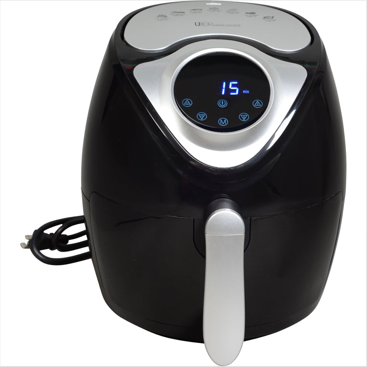 Brookstone Uber Appliance Air Fryer - 4 Quart