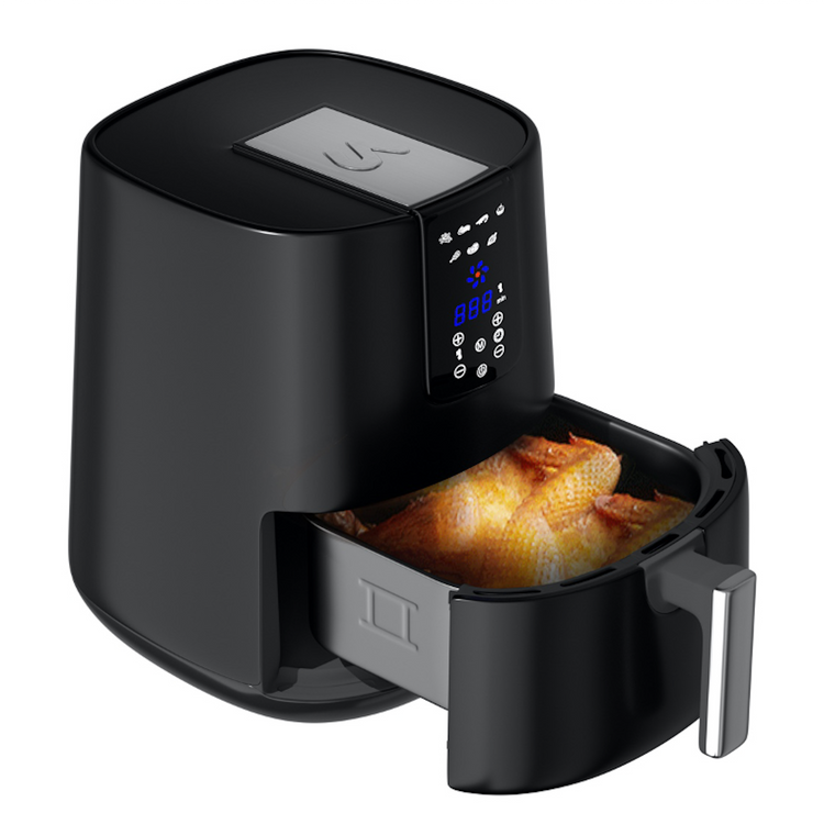 Brookstone Uber Appliance Air Fryer - 5 Quart