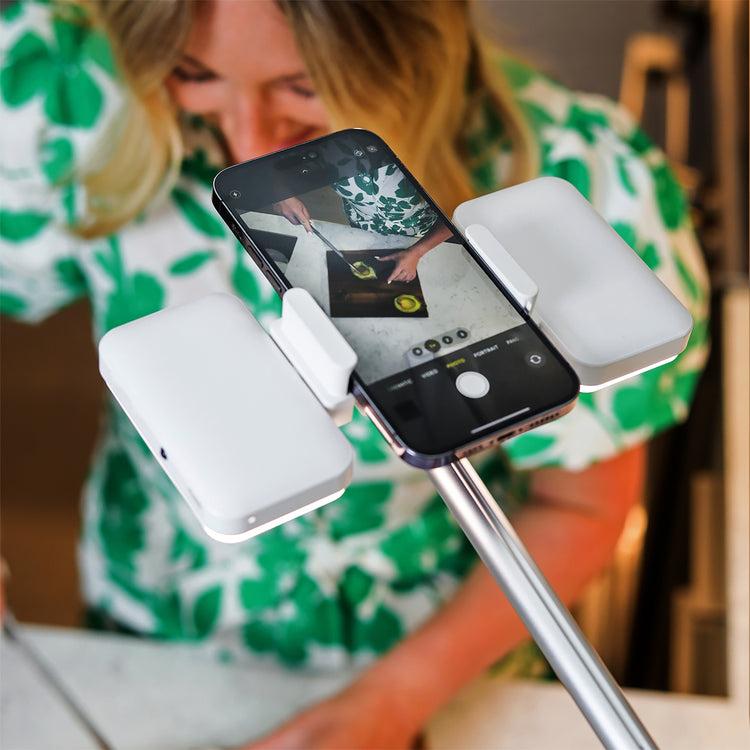 Brookstone UNIQU FlexiStand