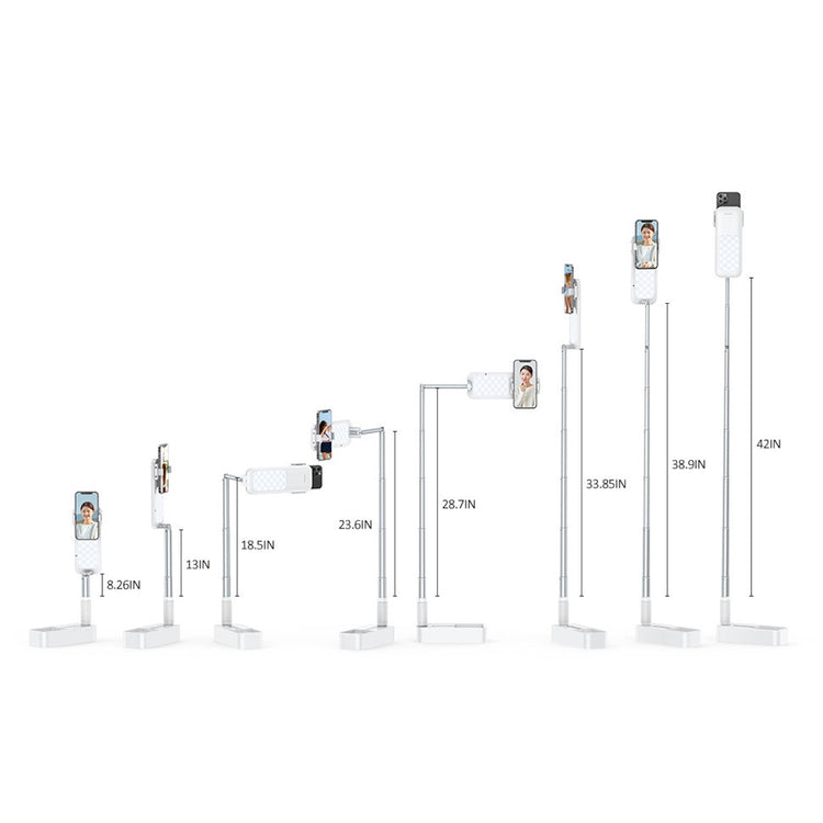 Brookstone UNIQU Lighting Kit Phone Stand