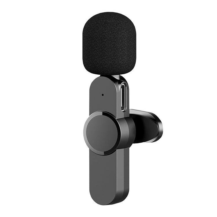 brookstone UNIQU Wireless Microphone for iPhone